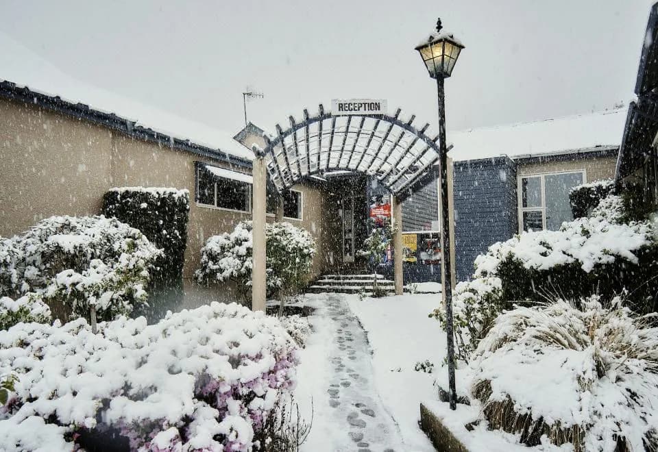 Melbourne Lodge