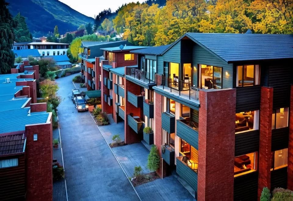 St James Apartments
