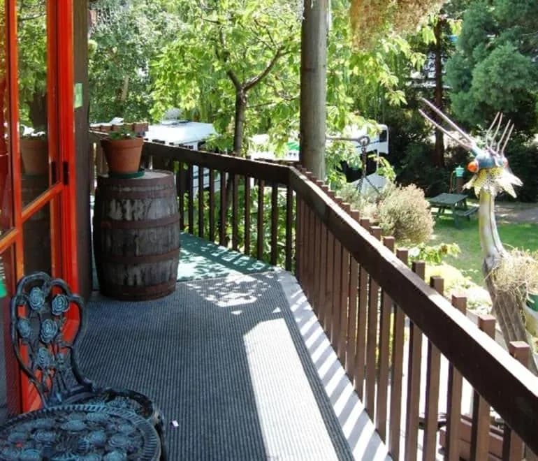 Queenstown Holiday Park Creeksyde