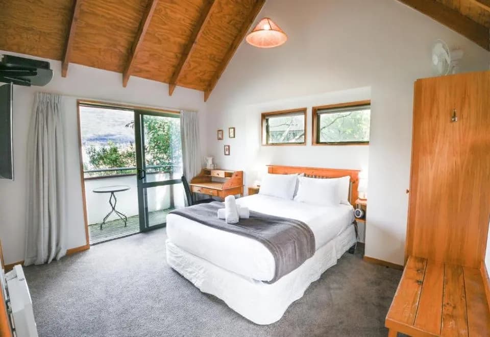 Te Wanaka Lodge