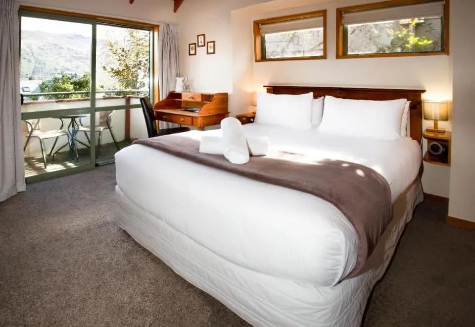 Te Wanaka Lodge