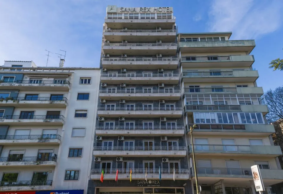 SANA Rex Hotel