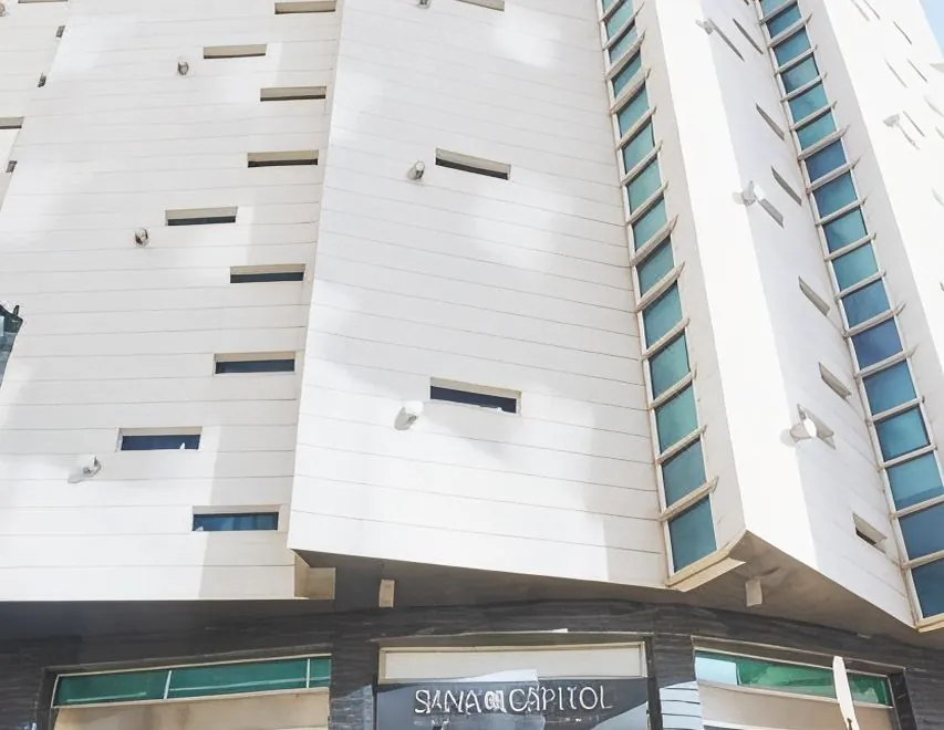 SANA Capitol Hotel