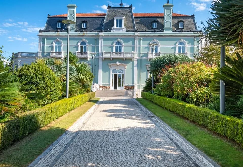 Pestana Palace Lisboa Hotel & National Monument - the Leading Hotels of the World