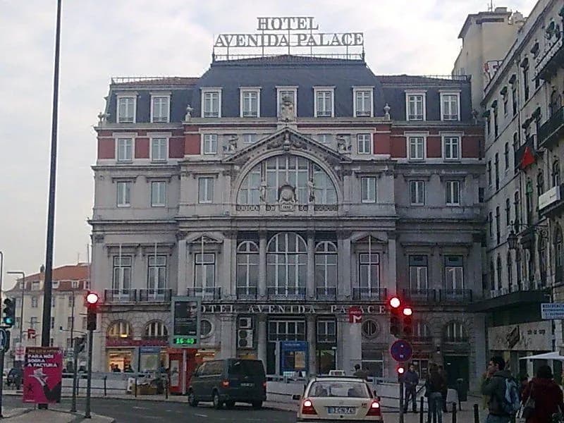 Hotel Avenida Palace