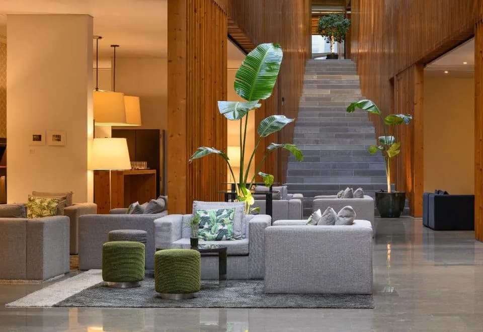 Inspira Liberdade Boutique Hotel
