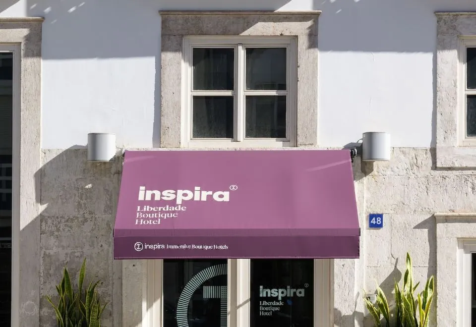 Inspira Liberdade Boutique Hotel