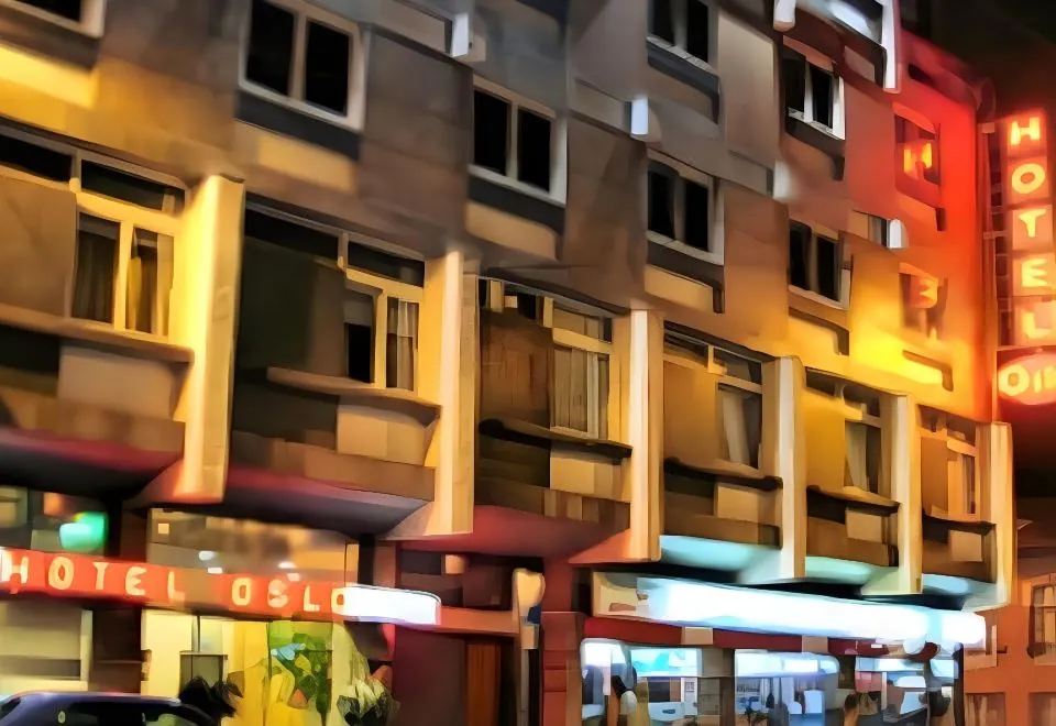 Hotel Oslo