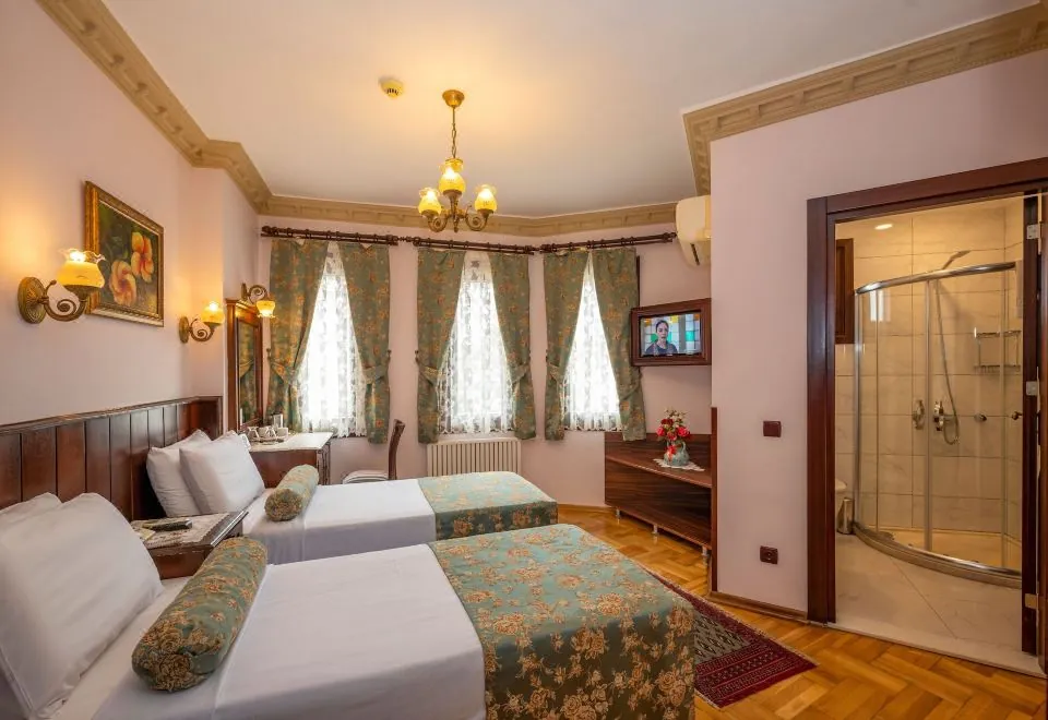 Osmanhan Hotel