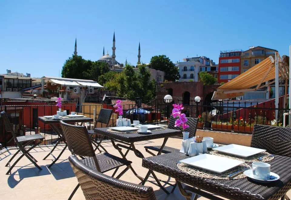 Osmanhan Hotel