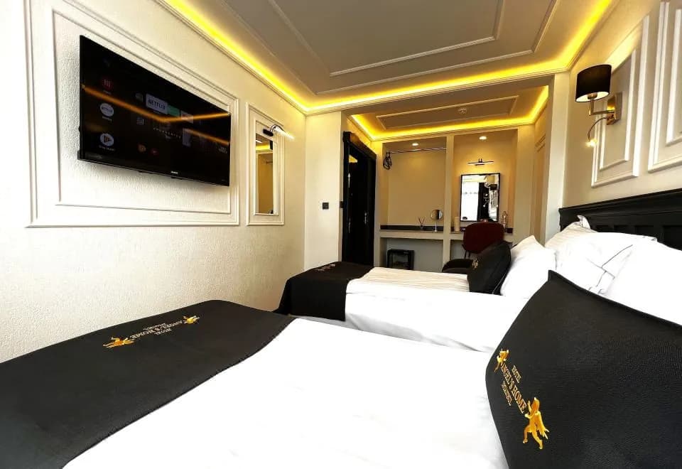 Angel's Home Hotel - Angel Group Hotels