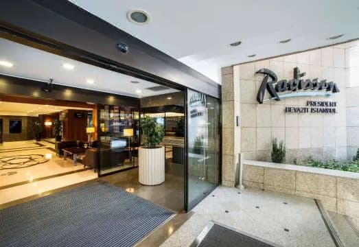 Radisson President Beyazit Istanbul