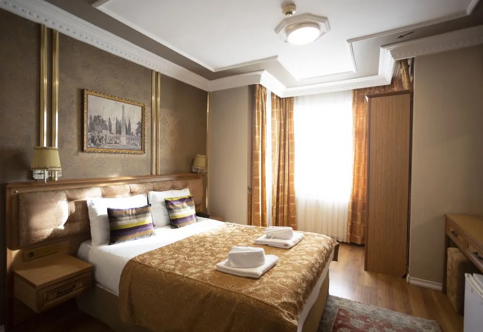 Hotel Tashkonak Istanbul