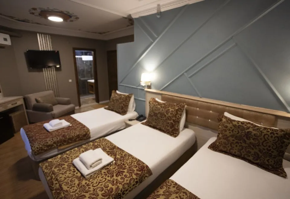 Hotel Tashkonak Istanbul