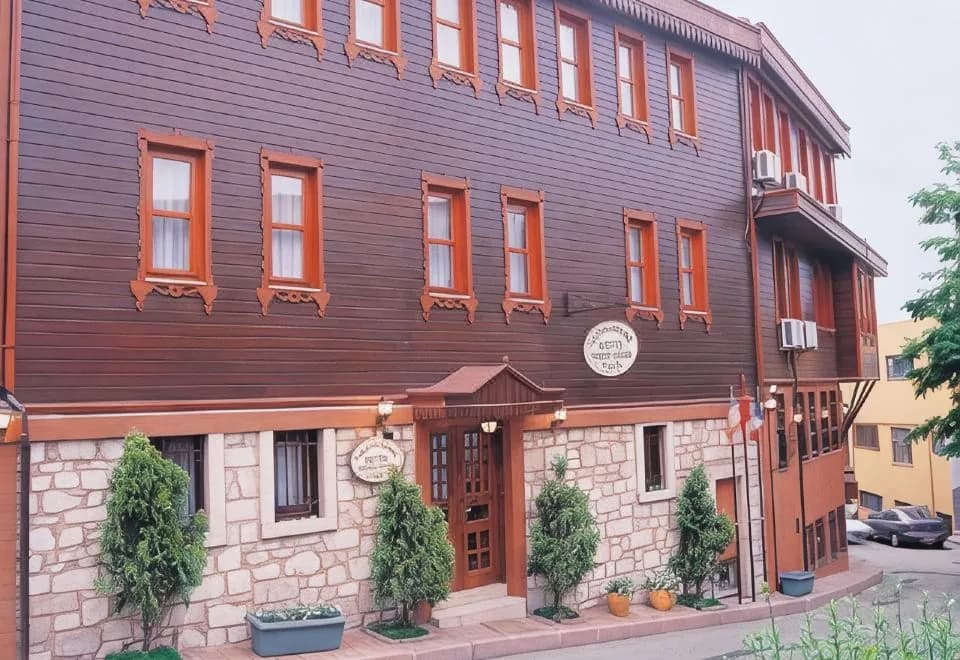 Hotel Tashkonak Istanbul