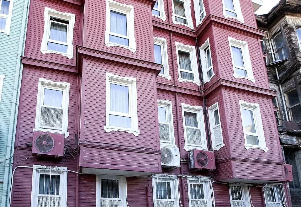 Hotel Sumengen Istanbul