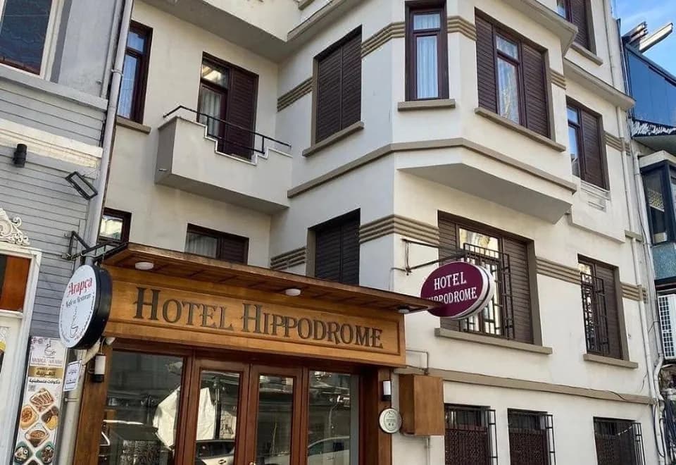 Hippodrome Hotel