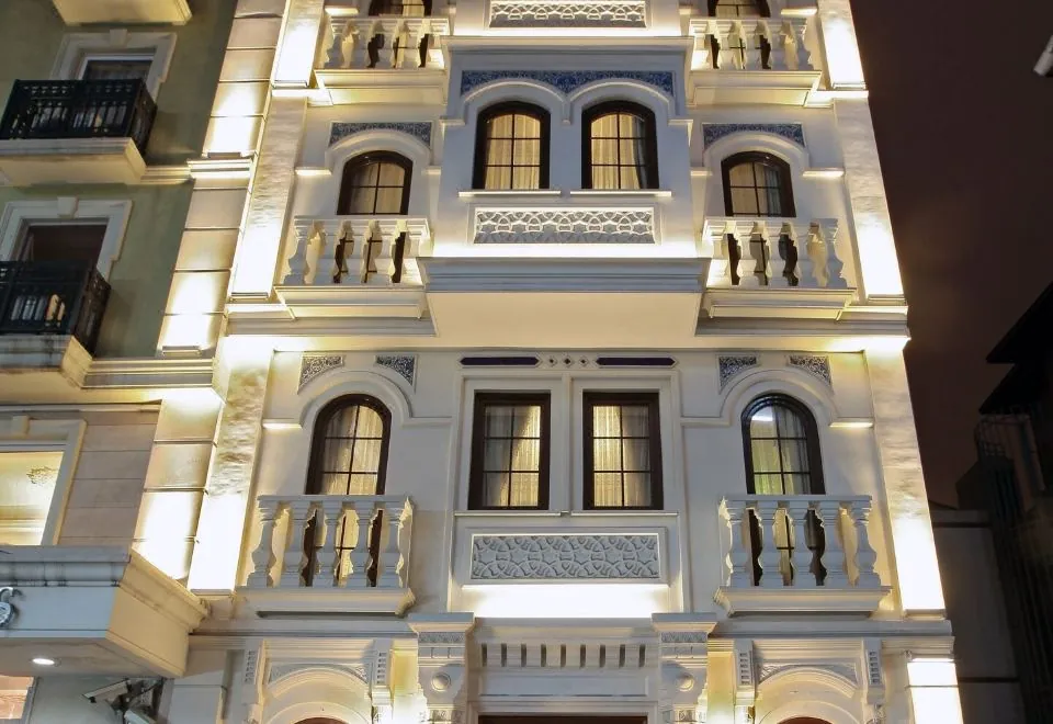 Hotel Niles Istanbul