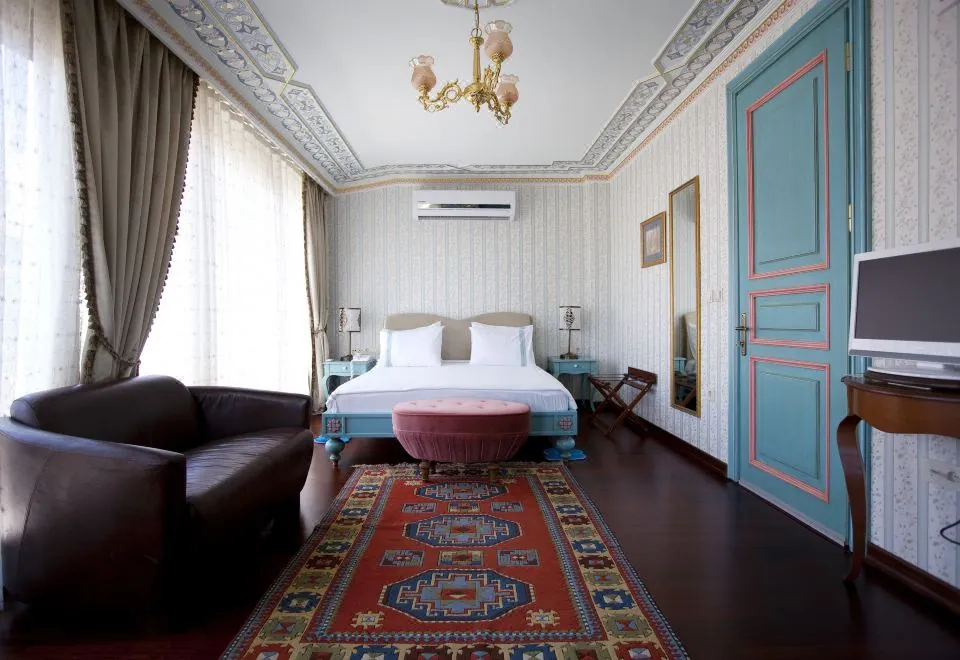 Hotel Niles Istanbul
