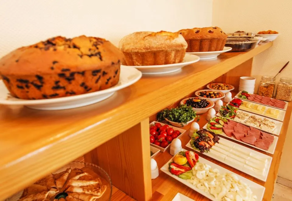 Hotel Erguvan - Special Category