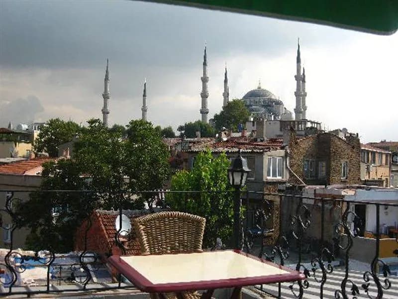 Asmali Hotel