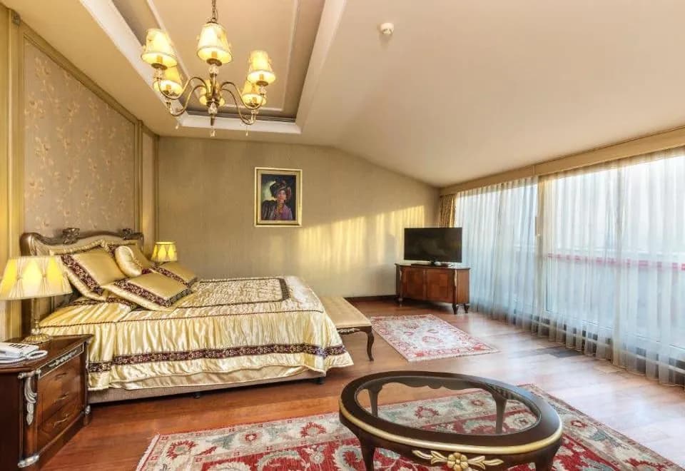 Grand Yavuz Hotel Sultanahmet