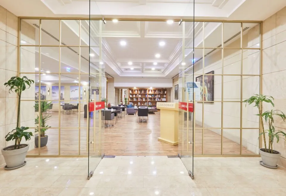 Dedeman Istanbul