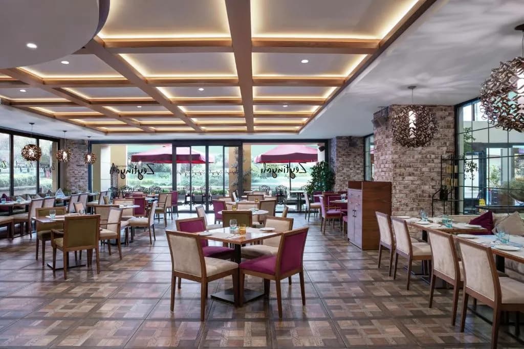 DoubleTree By Hilton İstanbul Gayrettepe
