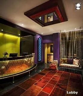 Naumi Liora Singapore