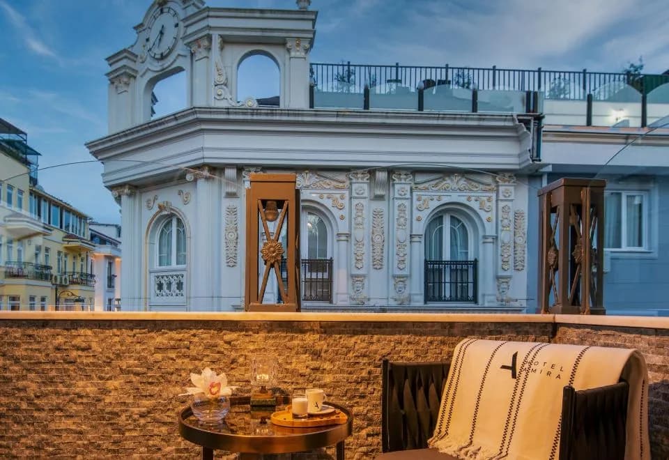 Hotel Amira Istanbul
