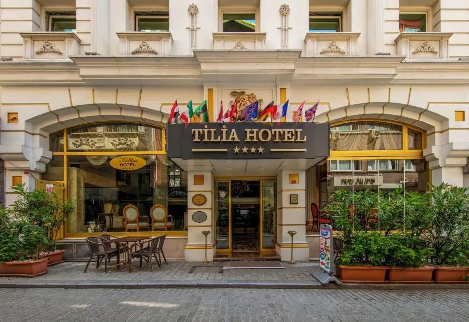 Tilia Hotel