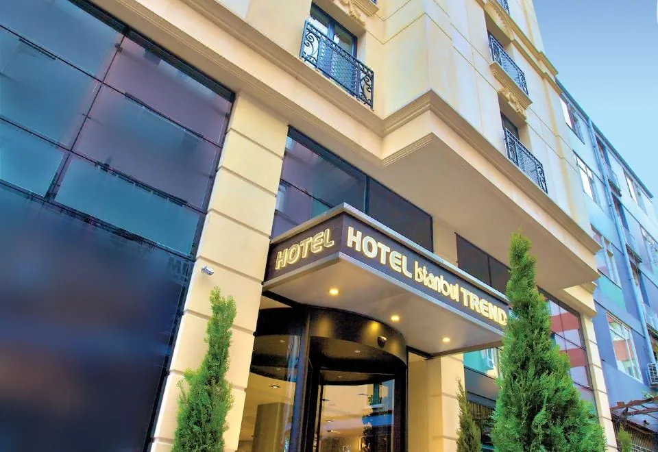 Hotel Istanbul Trend