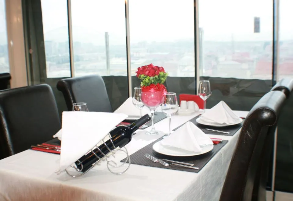 Air Boss Istanbul Airport and Fair Hotel