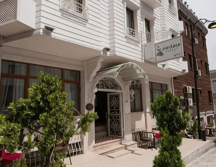 Mevlana Hotel