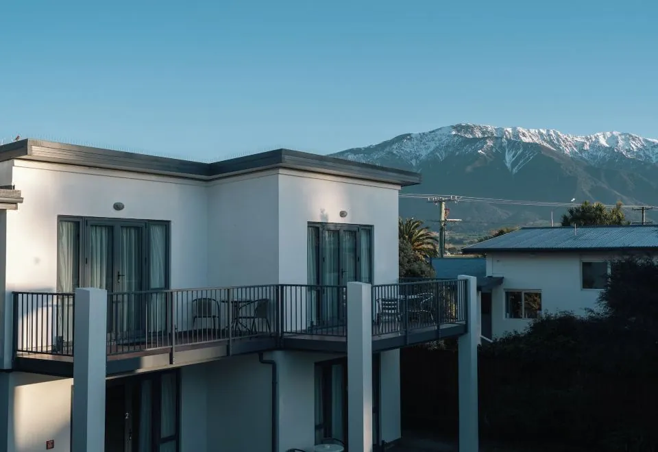 Kaikoura Quality Suites