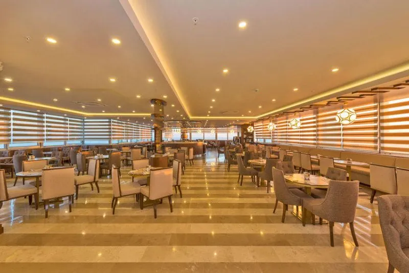 Bekdas Hotel Deluxe & Spa