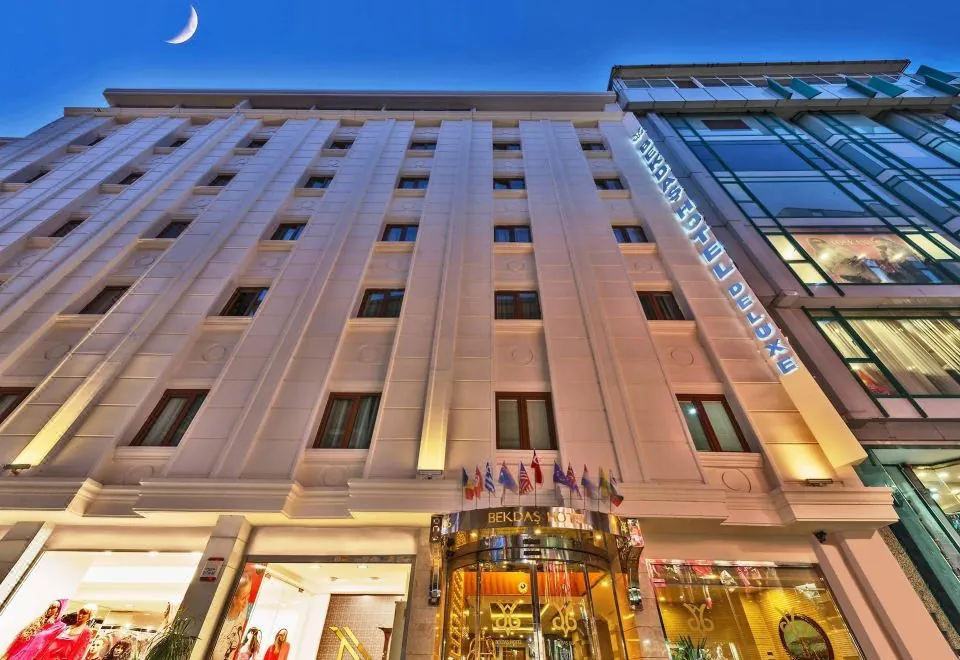 Bekdas Hotel Deluxe & Spa