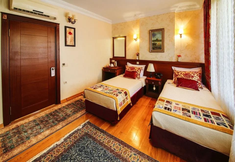 Maritime Hotel Istanbul