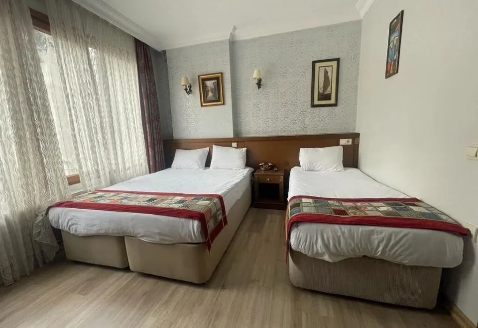 Maritime Hotel Istanbul