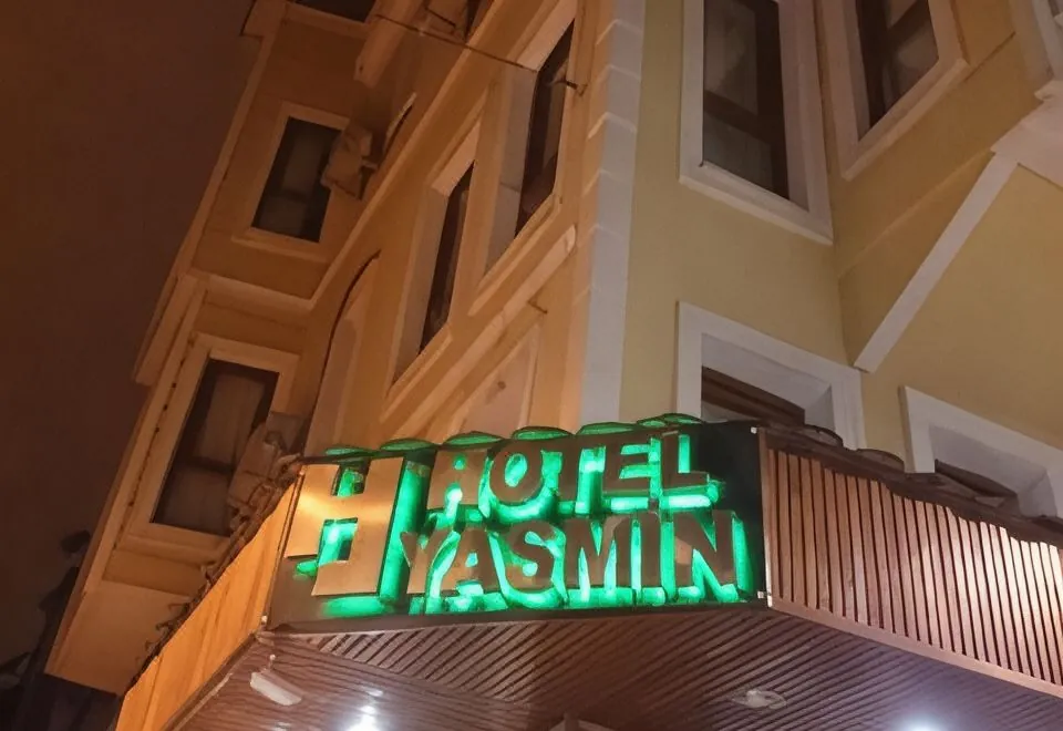 Hotel Yasmin