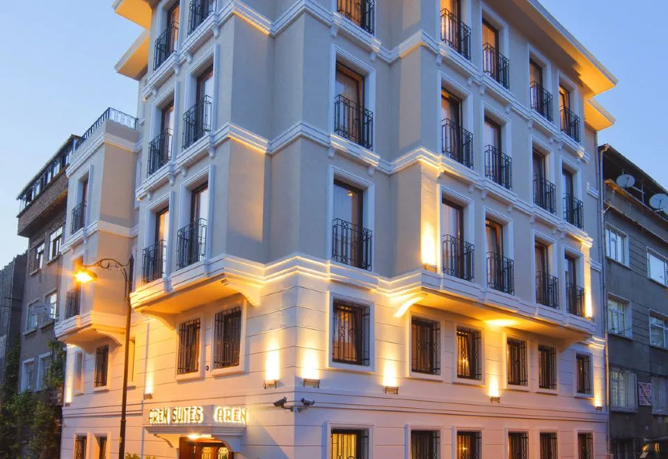 Aren Suites