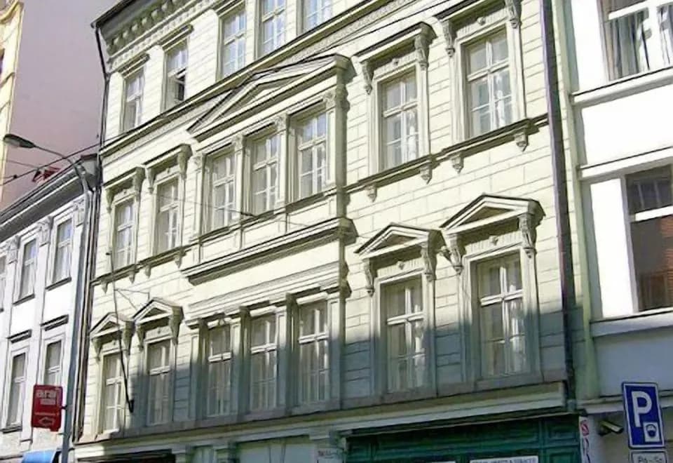 Prague Central Residence