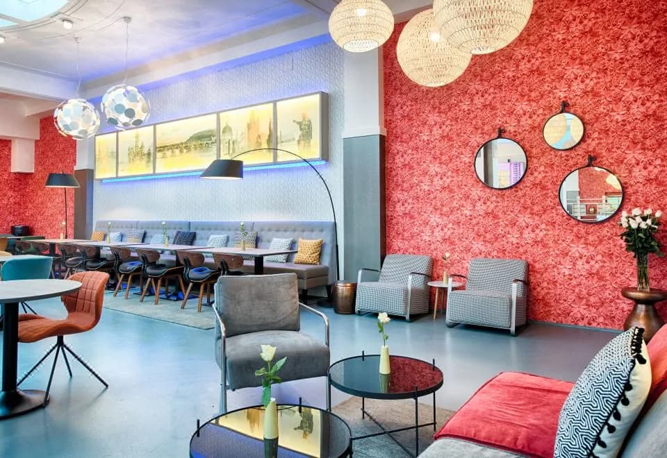 NYX Hotel Prague by Leonardo Hotels