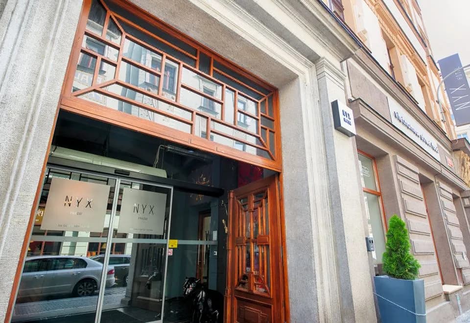 NYX Hotel Prague by Leonardo Hotels