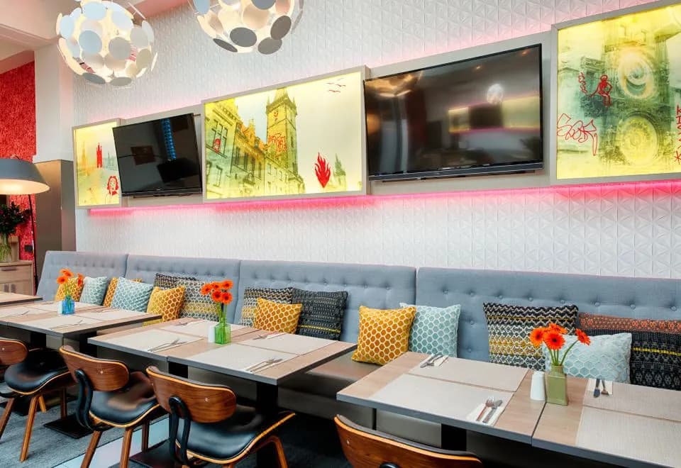 NYX Hotel Prague by Leonardo Hotels