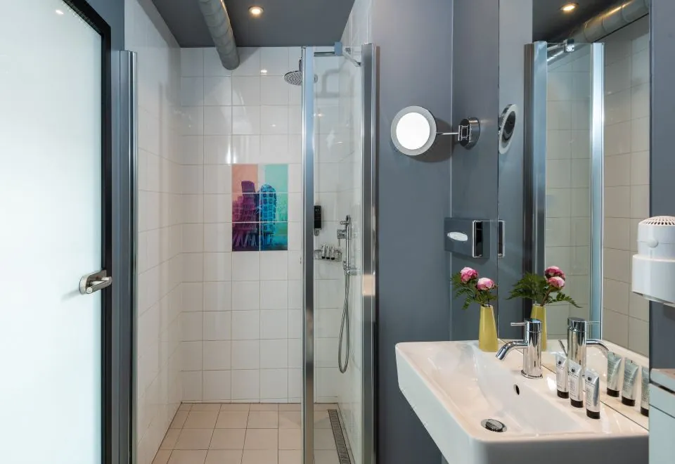 NYX Hotel Prague by Leonardo Hotels
