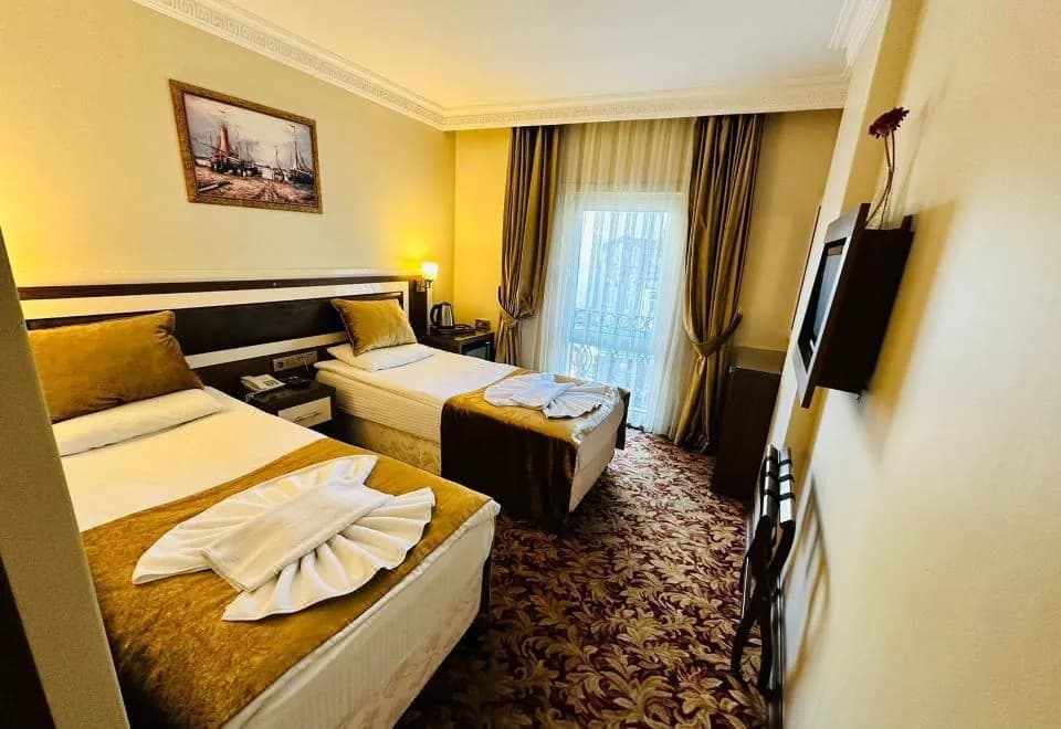 Grand Anatolia Hotel