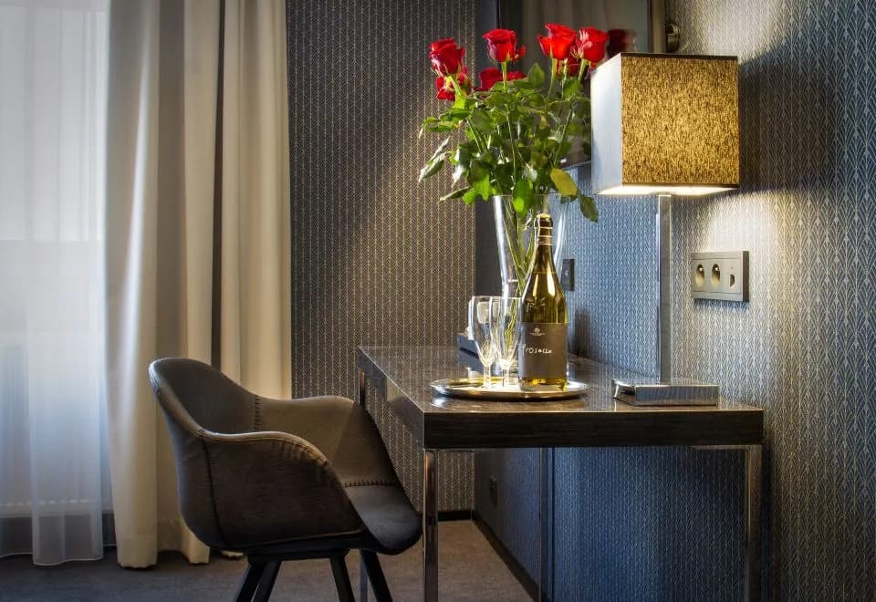 Hotel Mucha