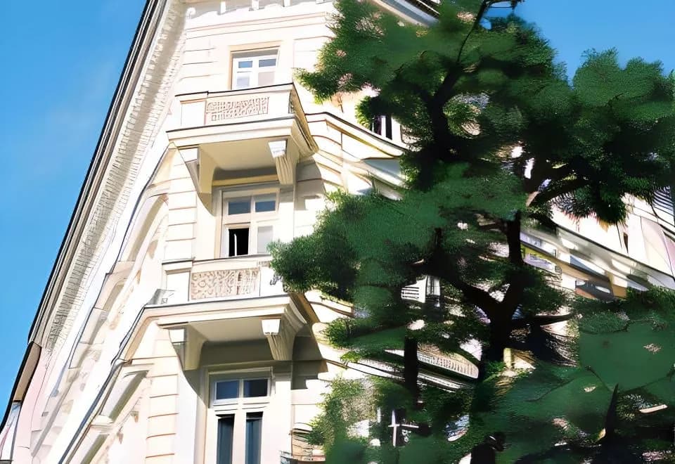 Mamaison Residence Belgická Prague