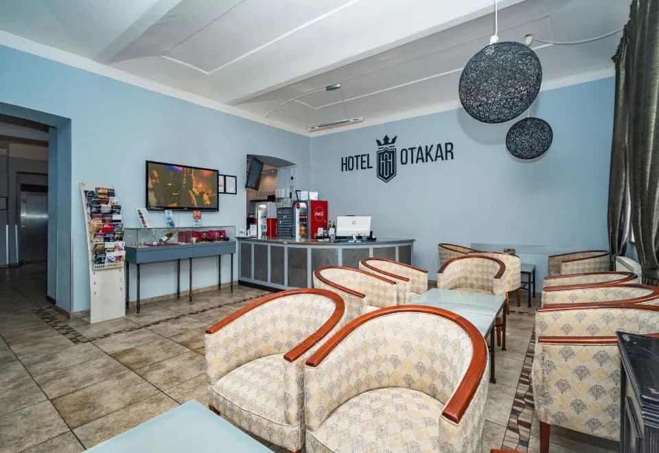 Hotel Otakar